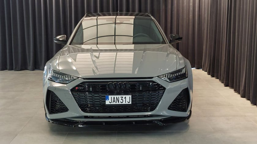 Bild 3 av Audi RS 6 Avant RS6 TipTronic (Mycket påkostad Bil)