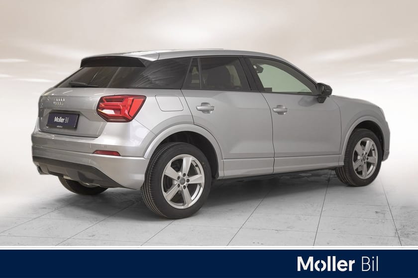 Bilde 2 av Audi Q2 30 TFSI s-tro s.bus 116hk