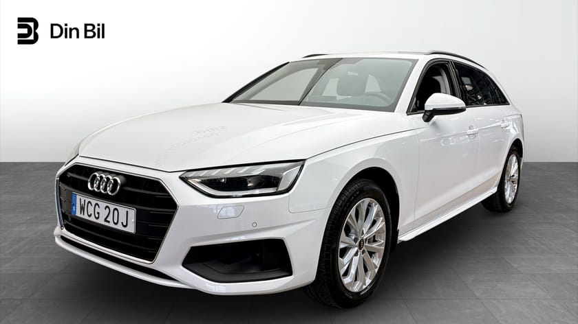 Bild 1 av Audi A4 Avant 40 TDI PROLINE 204 HK S TRONIC