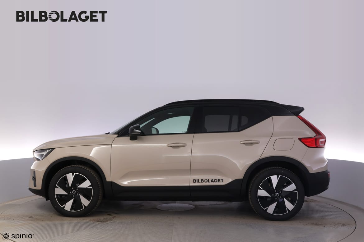 Volvo EX40 2026 - miniatyr 5