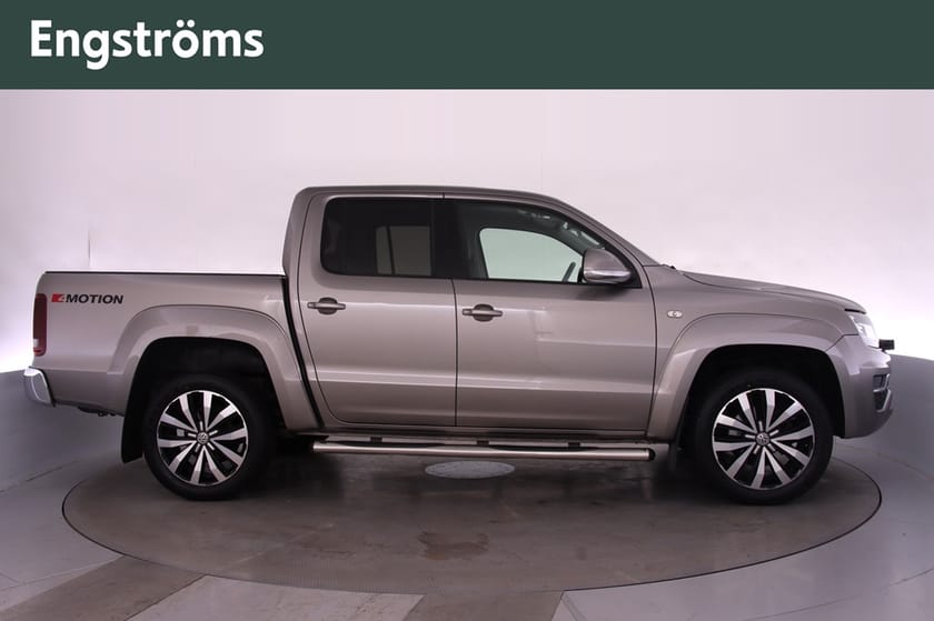 Bild 2 av Volkswagen Amarok 2.9t 224Hk Aventura Dragkrok