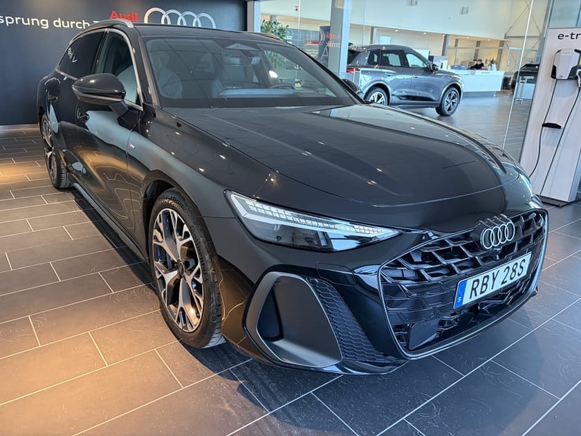 Bild 2 av Audi A6 Avant 