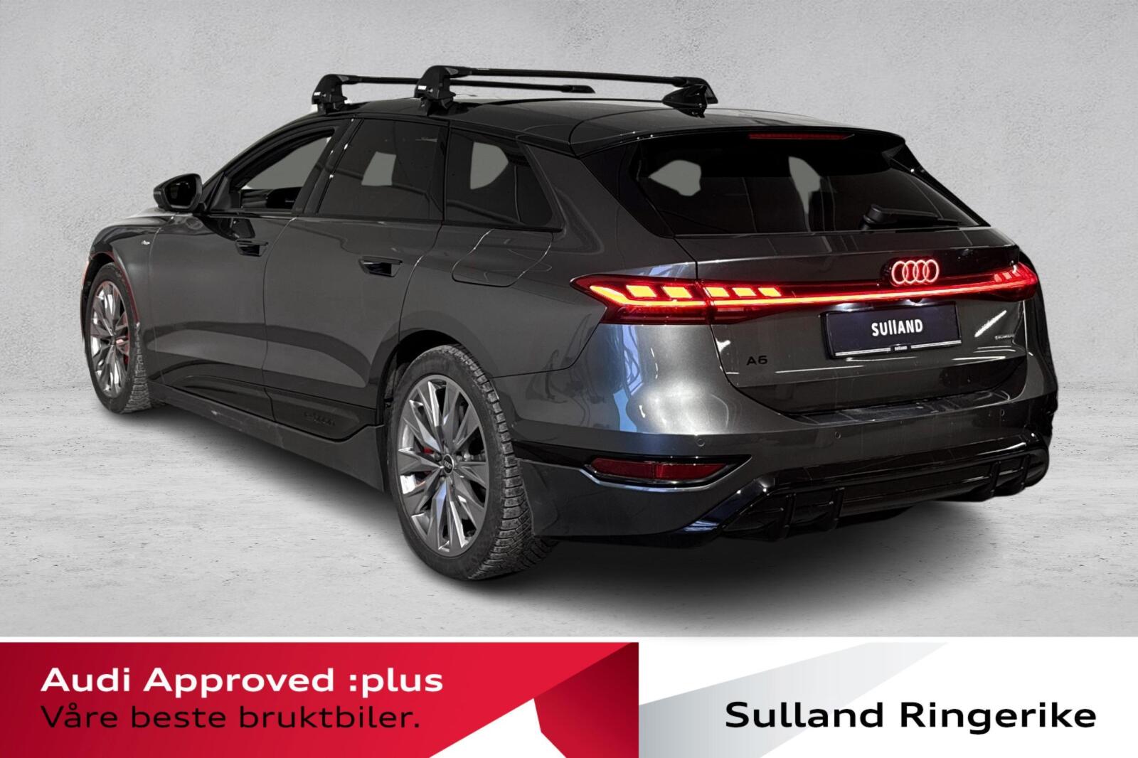 Thumnail bilde 2 av Audi A6 Avant e-tron quattro
