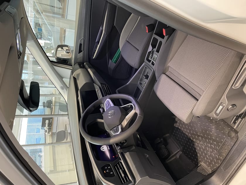 Bild 5 av Volkswagen Caddy Cargo Maxi TDI 122hk DSG Drivepkt/V-skjutdörr