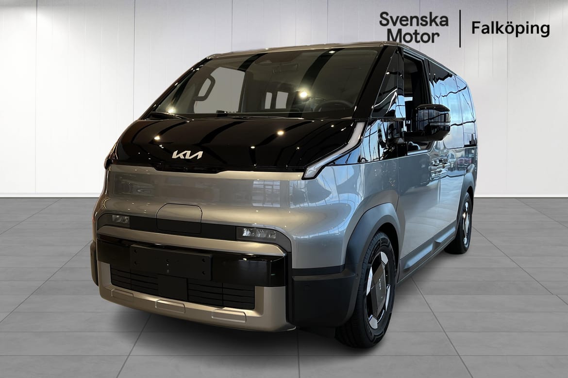 Kia PV5 2026