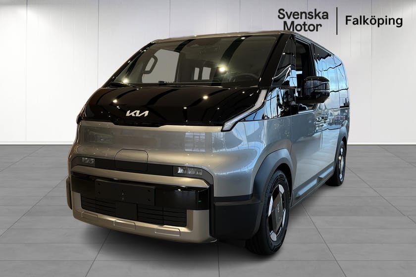 Bild 1 av Kia PV5 Passenger Pro Plus 71.2 kWh |