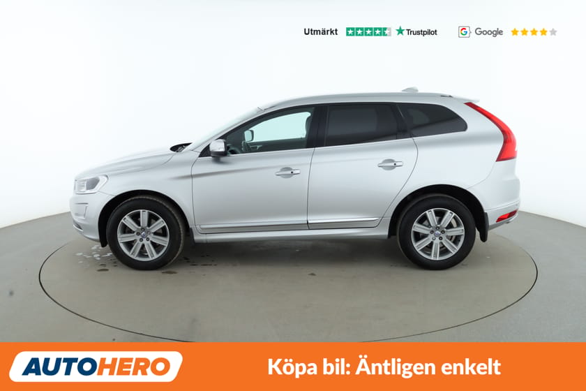 Bild 2 av Volvo XC60 D4 Summum / VOC, BLIS, Dragkrok, Rattvärme