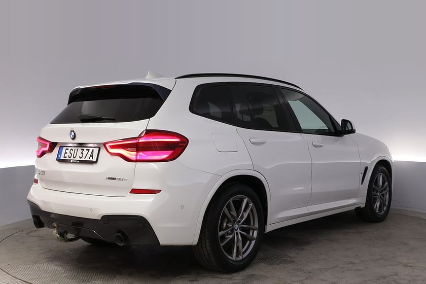 Bild 5 av BMW X3 xDrive30e M Sport Drag Kamera BLIS AdapFarth