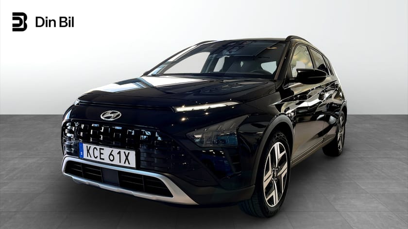Bild 1 av Hyundai Bayon 1.0 T-GDI MHEV Advanced
