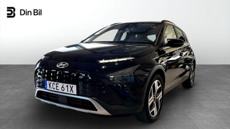 Hyundai Bayon 1.0 T-GDI MHEV Advanced