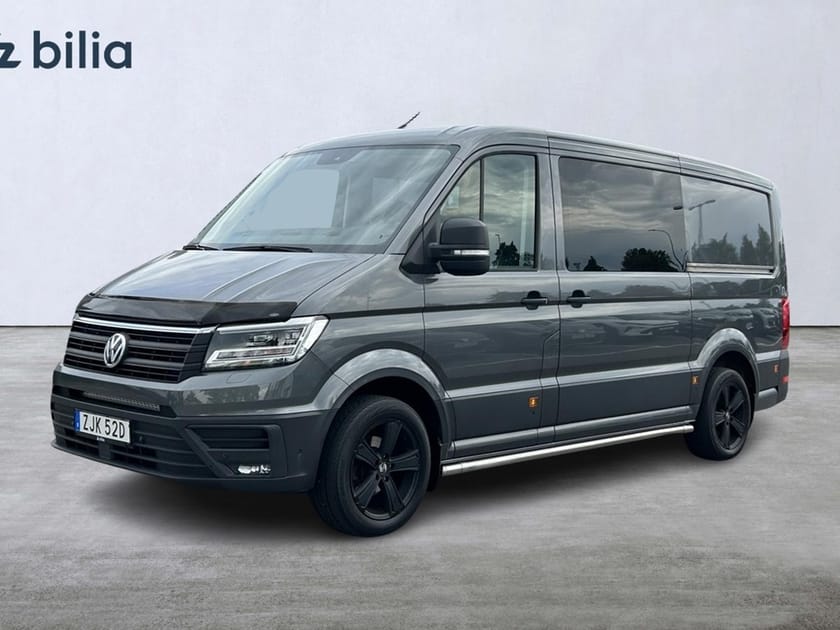 Bild 1 av Volkswagen Crafter 35 PANEL VAN 2.0 L 130 KW, FRONT-WH