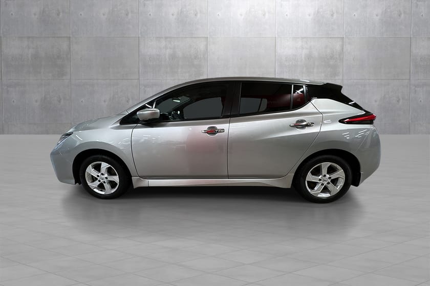 Bilde 2 av Nissan Leaf e+ 62kWh N-CONNECTA, BlueTooth, 385WLTP