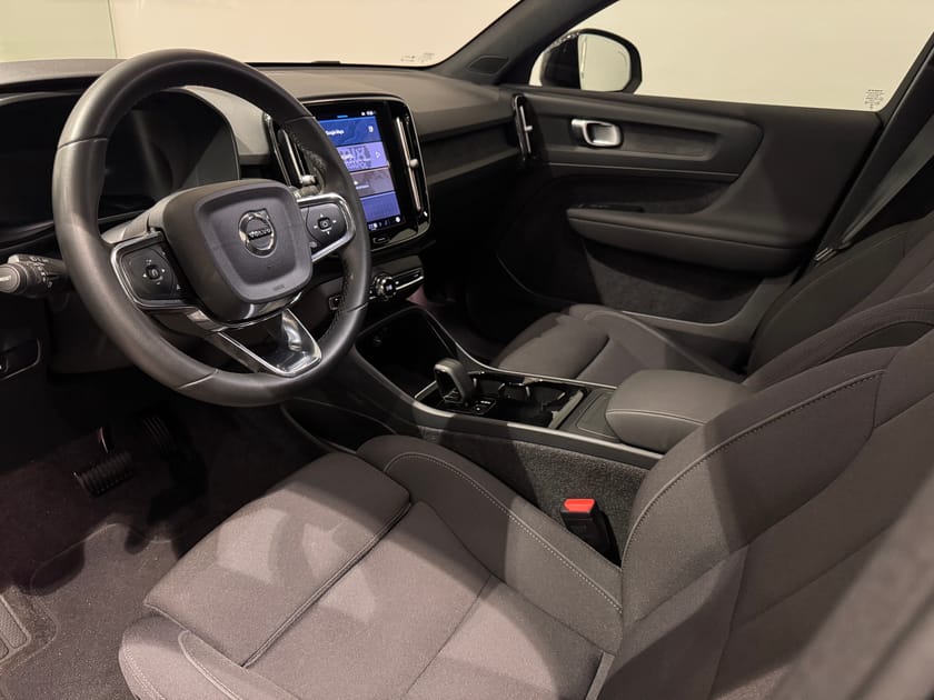 Bild 5 av Volvo C40 Recharge Single Motor Plus Edition