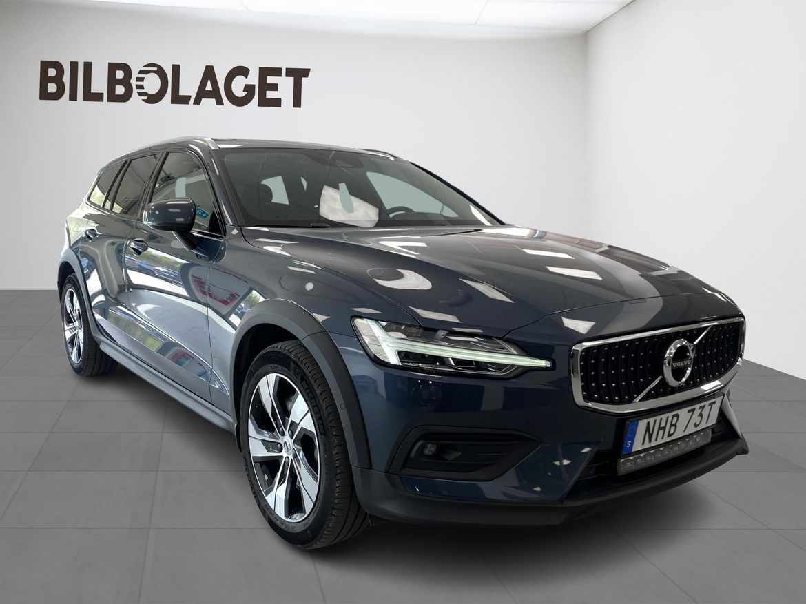 Volvo V60 2020 - miniatyr 5