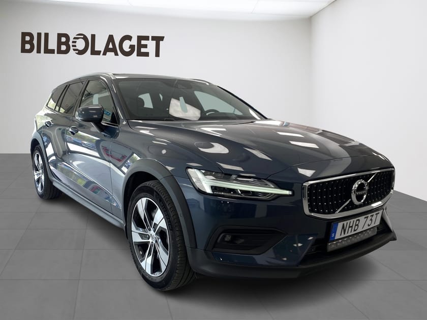 Bild 5 av Volvo V60 Cross Country D4 AWD Advanced Edt