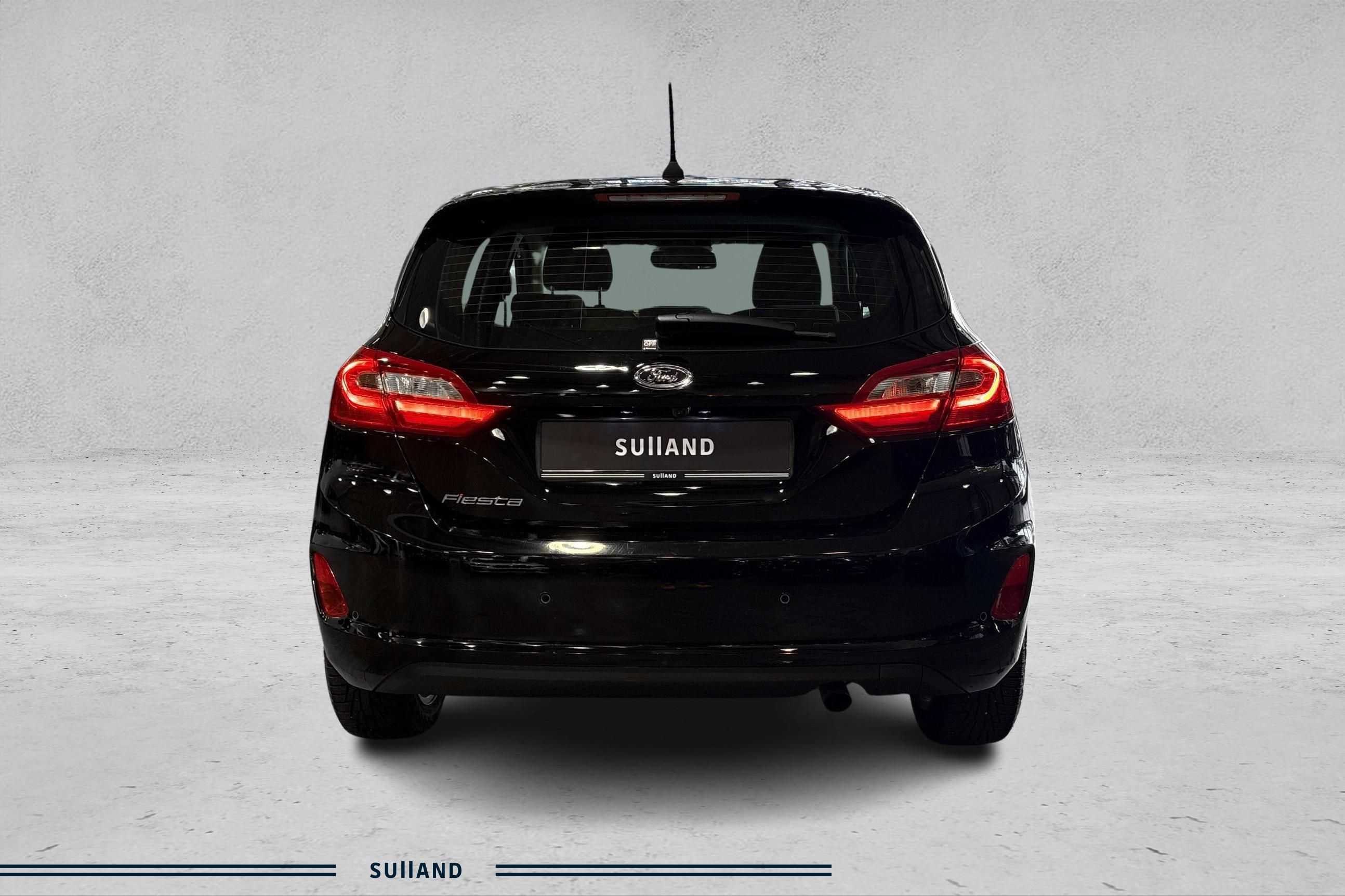 Thumnail bilde 3 av Ford Fiesta 5-dørs