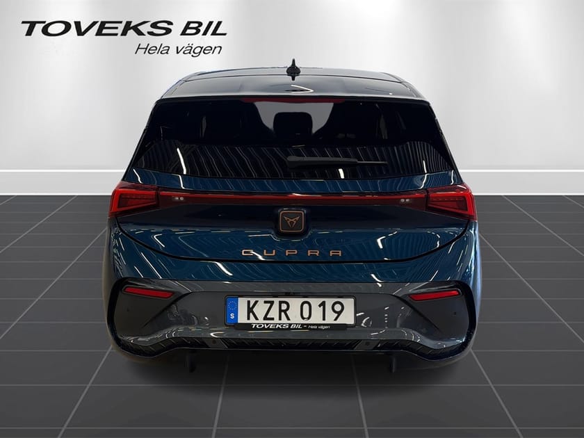 Bild 3 av CUPRA Born 58 150 KW 58/62 KWH / Head Up/Keyless/Pilot M