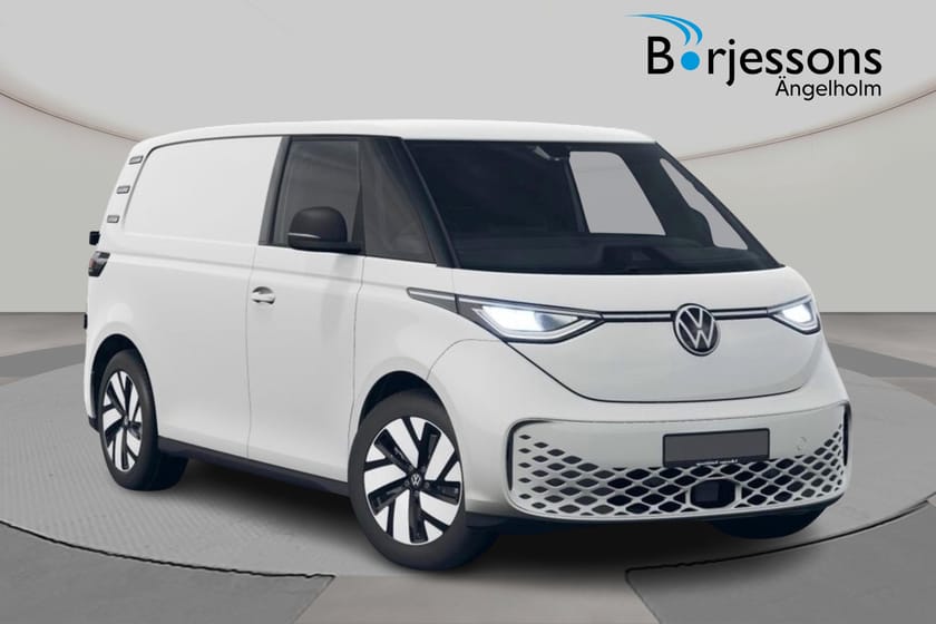 Bild 1 av Volkswagen ID. Buzz Cargo 4Motion 