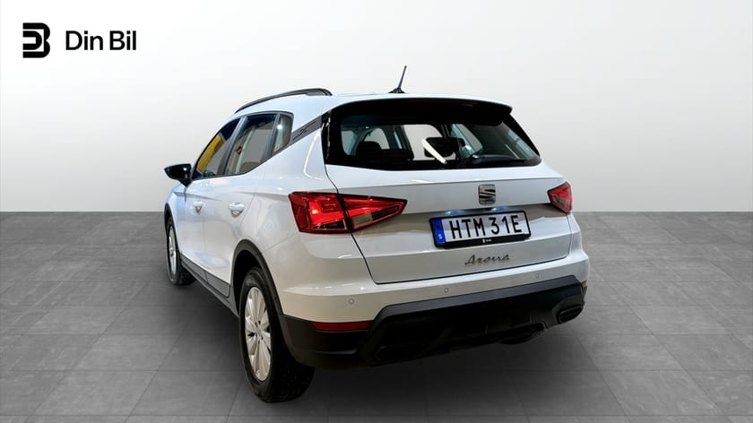Bild 3 av SEAT Arona Style TSI 115HK DSG Komfort/Backkamera