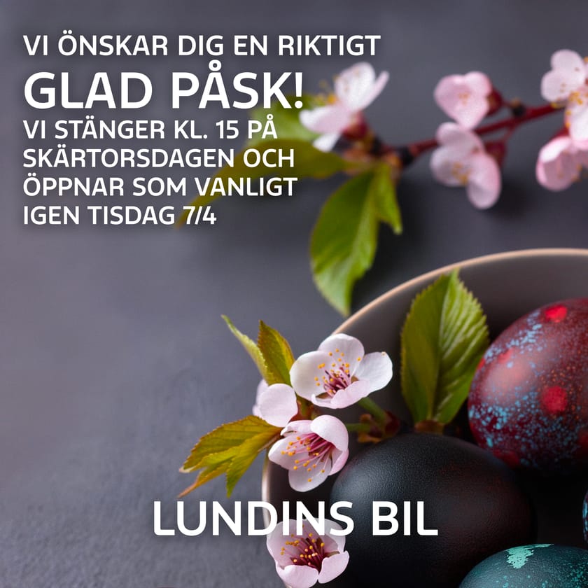 Glad Påsk bakgrundsbild