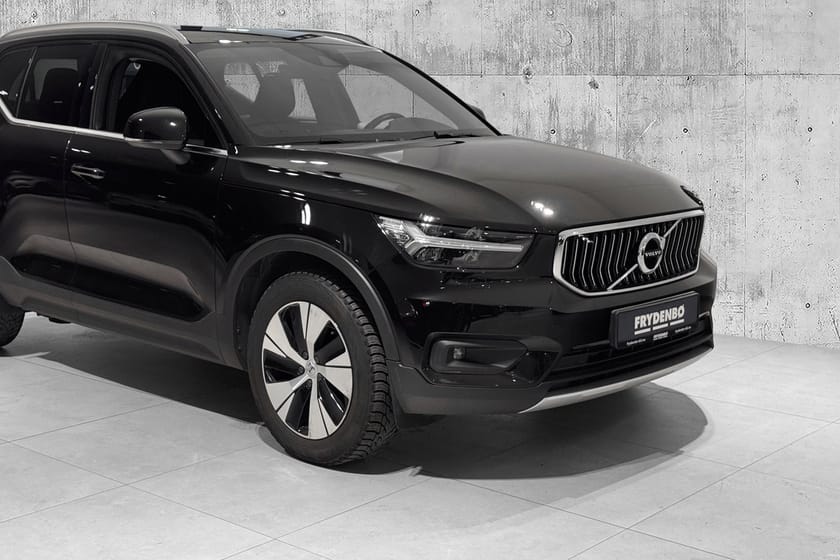 Bilde 2 av Volvo XC40 T5 Twin Inscription TEK.PK|19"|OPPV.RATT|ACC