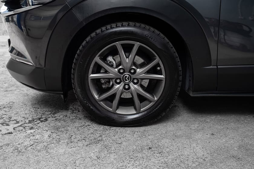 Bilde 5 av Mazda CX-30 2,0 180hk Cosmo II aut/Krok/360/BOSE/Skinn/ACC/HeadUp
