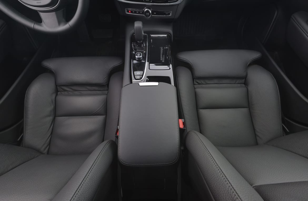 Volvo V90 2026 - miniatyr 9