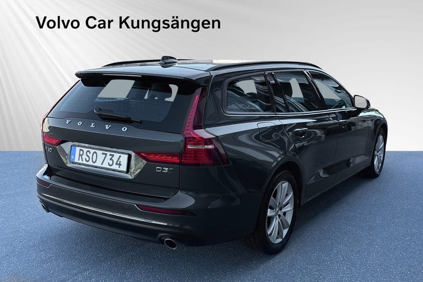 Bild 5 av Volvo V60 D3 AWD Momentum Edition