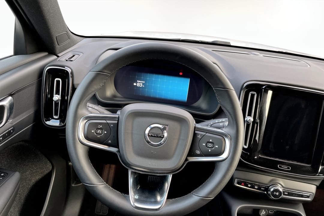 Volvo XC40 Recharge Single Motor