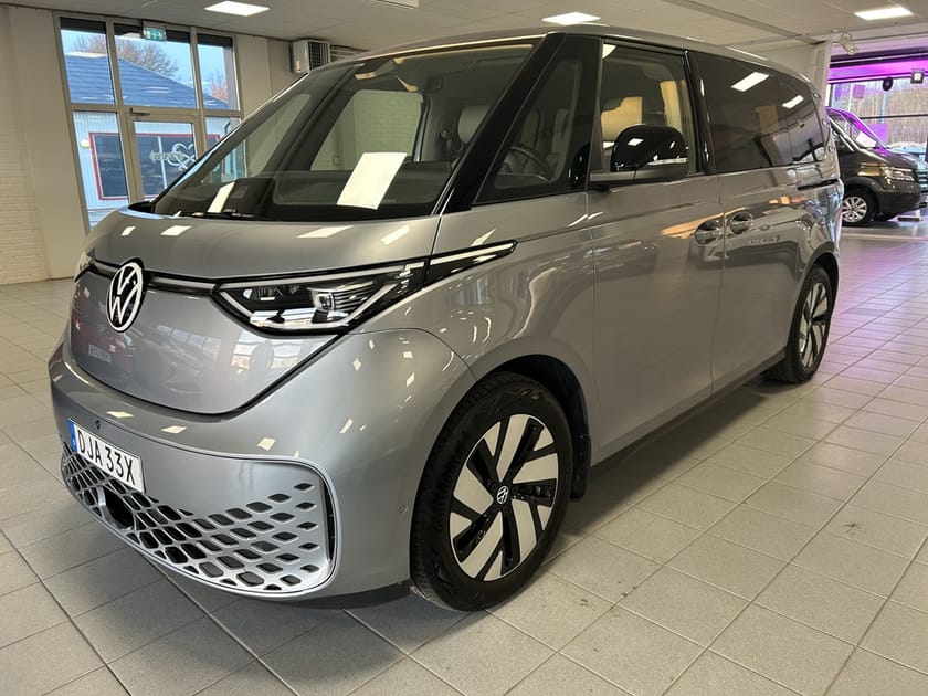 Bild 1 av Volkswagen ID. Buzz PRO 150 KW  PRO 5-SÄTEN EL