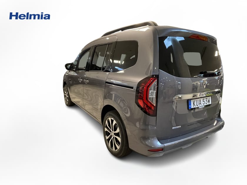 Bild 3 av Renault Kangoo Family E-Tech 45kWh Nordic Lin L1