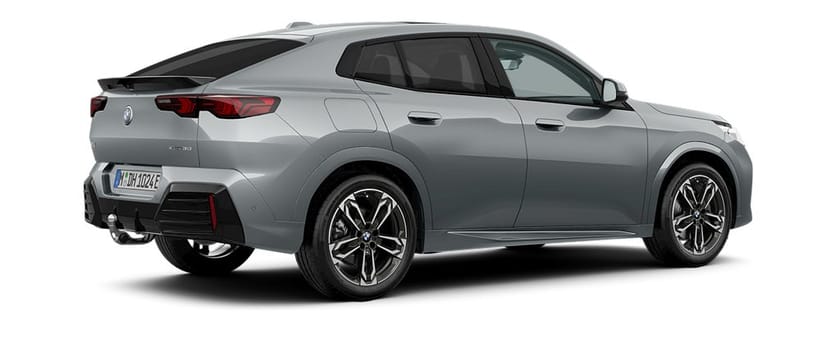 Bild 3 av BMW iX2 xDrive30 xDrive 30