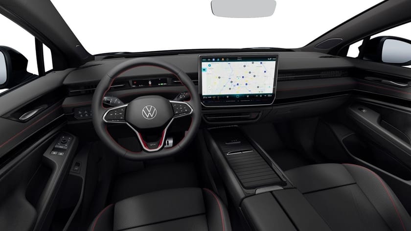 Bild 3 av Volkswagen ID.7 GTX Tourer 86 KWH 340HK EDITION DRAG