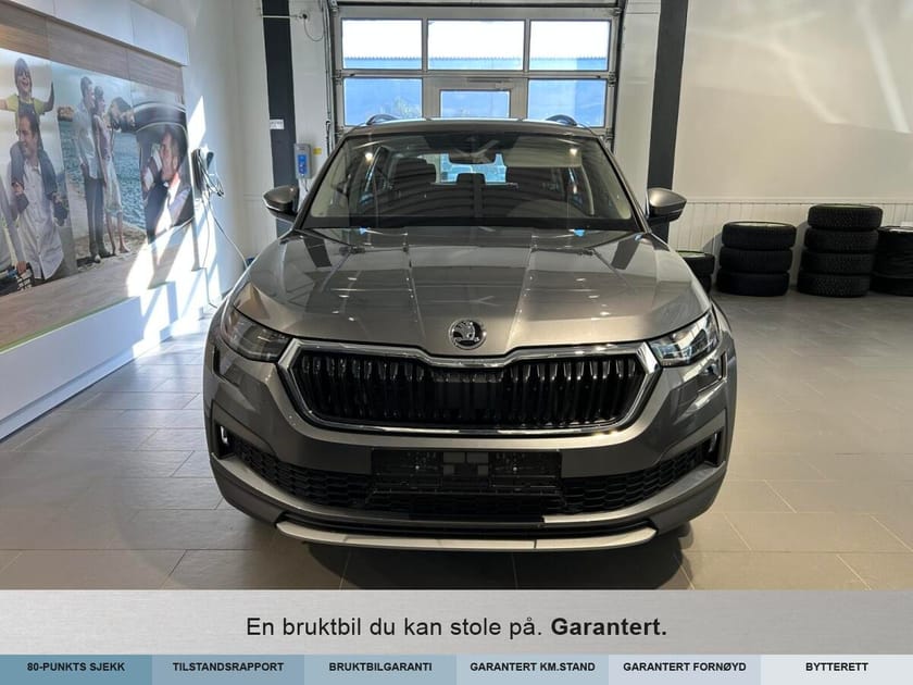 Bilde 4 av Škoda Kodiaq ambi. tdi 150 4x4 dsg