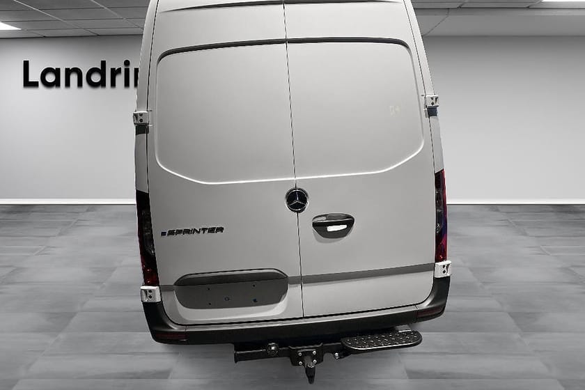 Bild 3 av Mercedes-Benz eSprinter 314 81 kWh A2 Lagerbil Kampanjpris