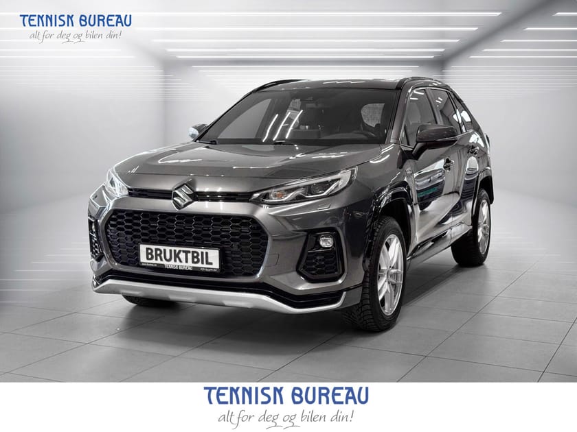 Bilde 1 av Suzuki Across Plug-in Hybrid Plugin|4x4|ACC|Rattvarme|Kamera|Fj.lysass|Keyless|