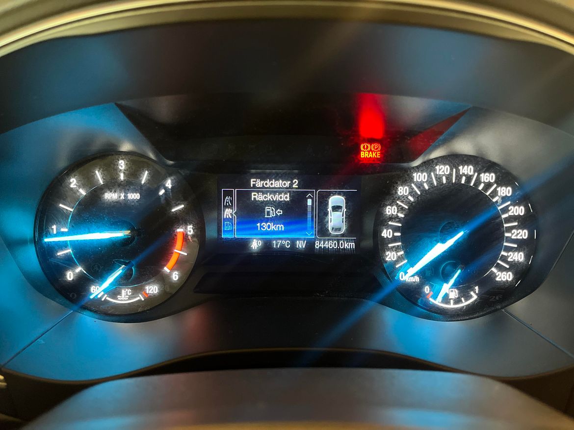 Ford Mondeo 2016 - miniatyr 16