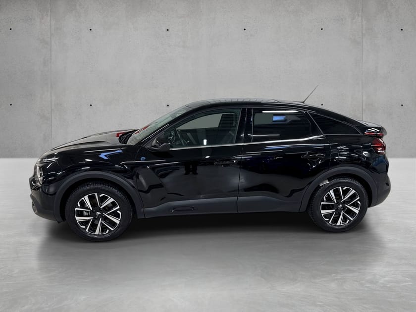 Bilde 2 av Citroën ë-C4 Shine Skinn/Massasje/Hifi/Carplay/Soltak/Rattvarme/HUD