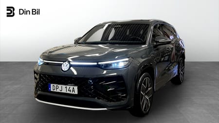 Volkswagen Tayron R-Line TDI193 DSG 4M Panorama/Edition/Drag/P-värma