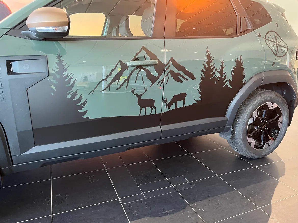 Dacia Duster