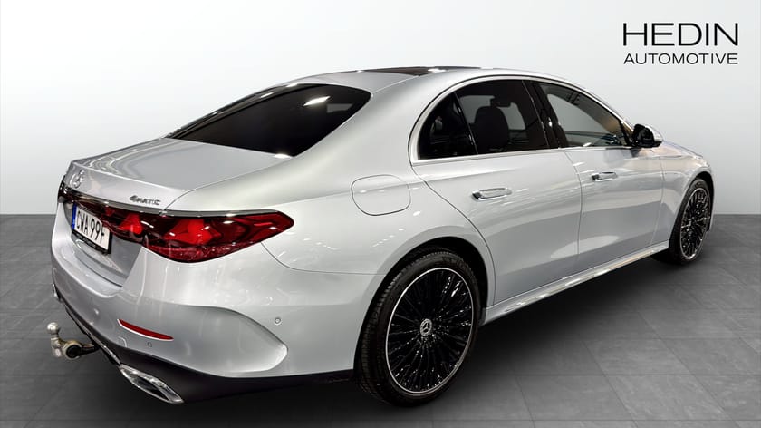 Bild 3 av Mercedes-Benz E 400 e 4MATIC SEDAN AMG ADVANCED EDITION