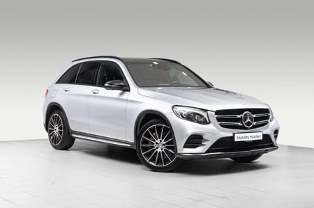 Mercedes-Benz GLC 350 e 4MATIC 2*AMG/Hengerfeste/Pano/360-kamera++