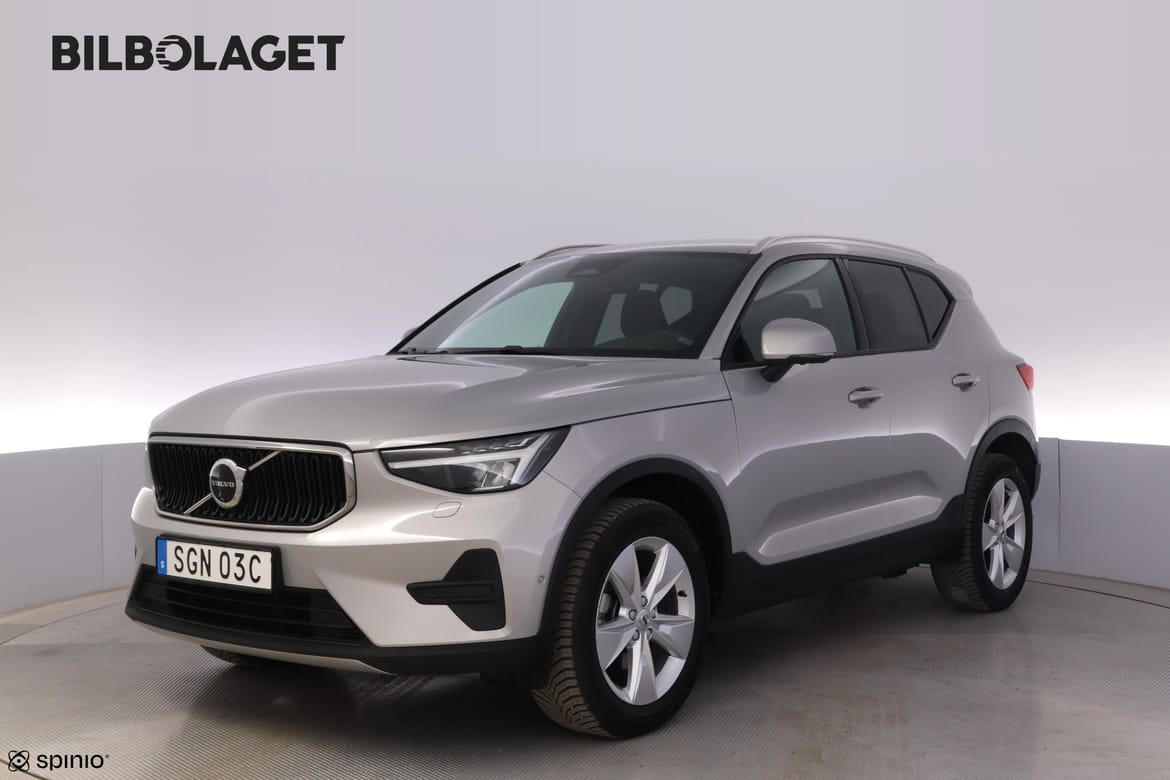 Volvo XC40 2024 - miniatyr 6