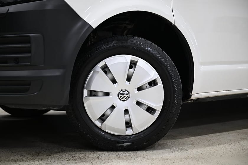 Bild 3 av Volkswagen Transporter 4Motion 150HK L2|Servicebil|V-Inredd|NyKamrem|EnÄgare