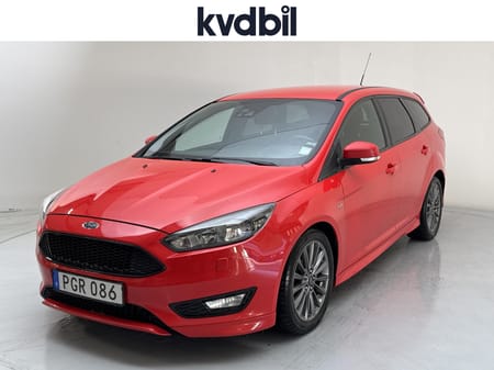 Ford Focus Kombi