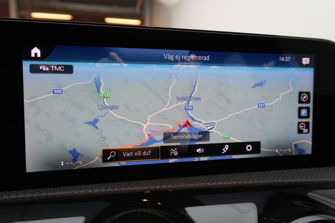 Mercedes-Benz CLA 2021 - miniatyr 17