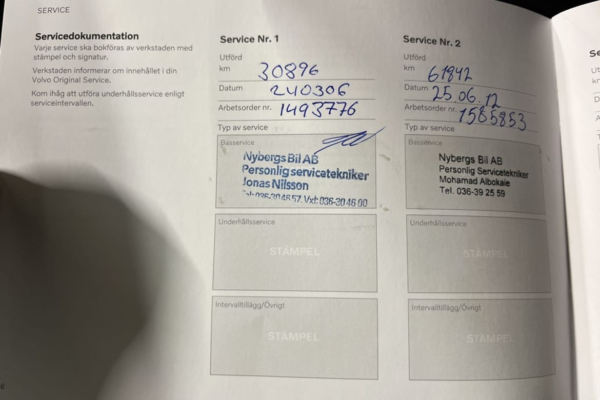 Volvo C40 2023 - miniatyr 22