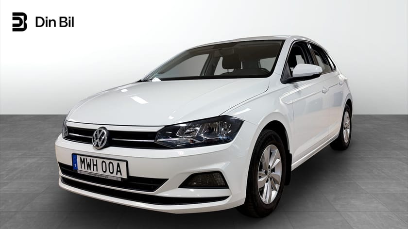 Bild 1 av Volkswagen Polo 1.0 TSI 95 DSG