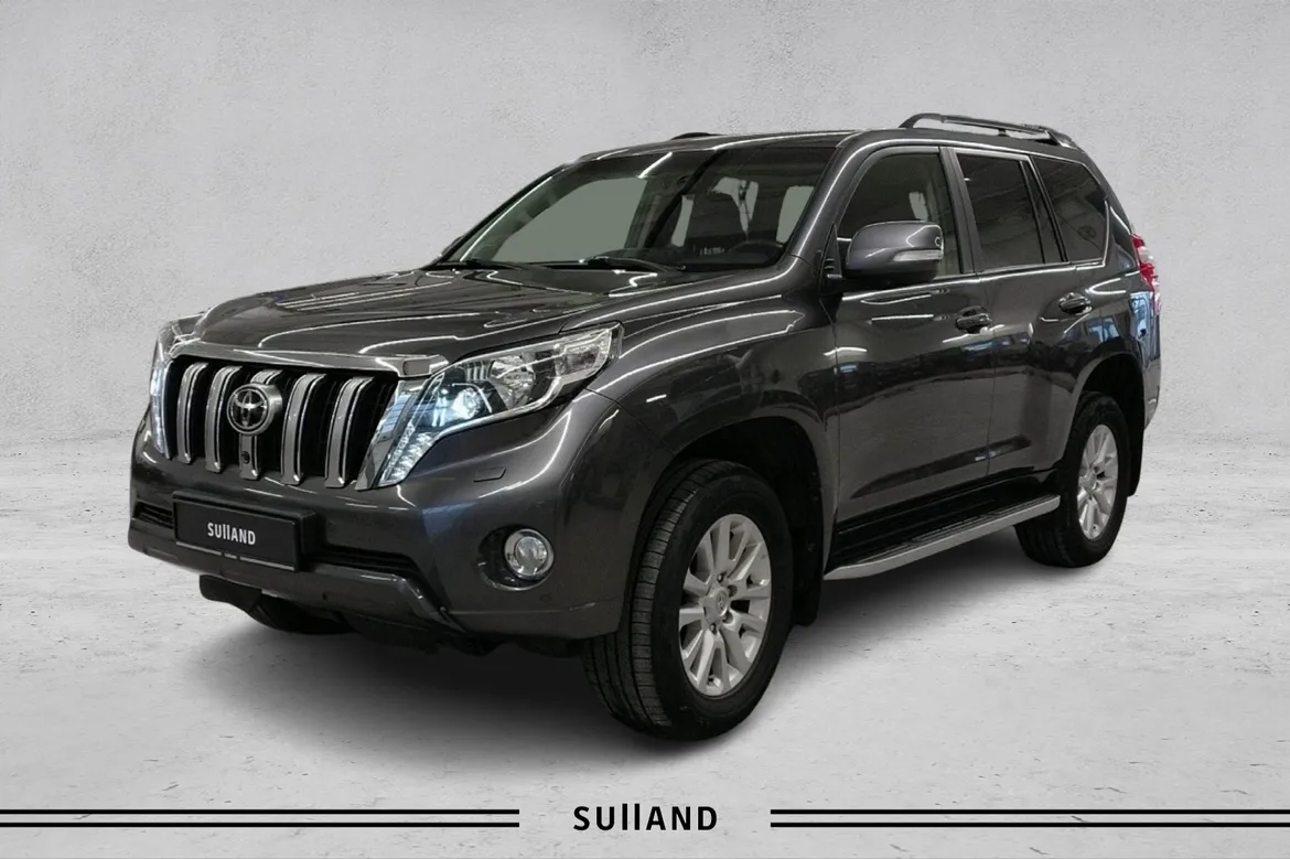 Bilde av Toyota Land Cruiser