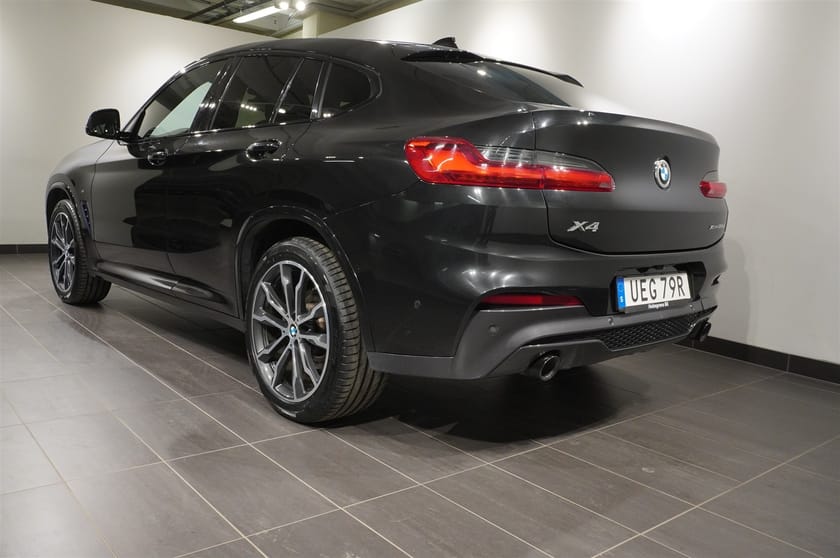 Bild 5 av BMW X4 xDrive20d M Sport Aut Drag HiFi Winter PA